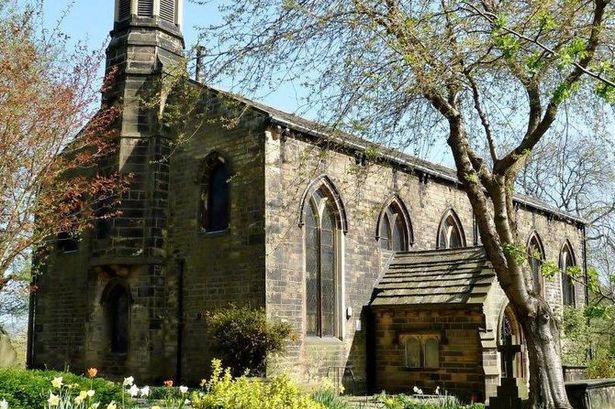 Whitchapel Church, Cleckheaton