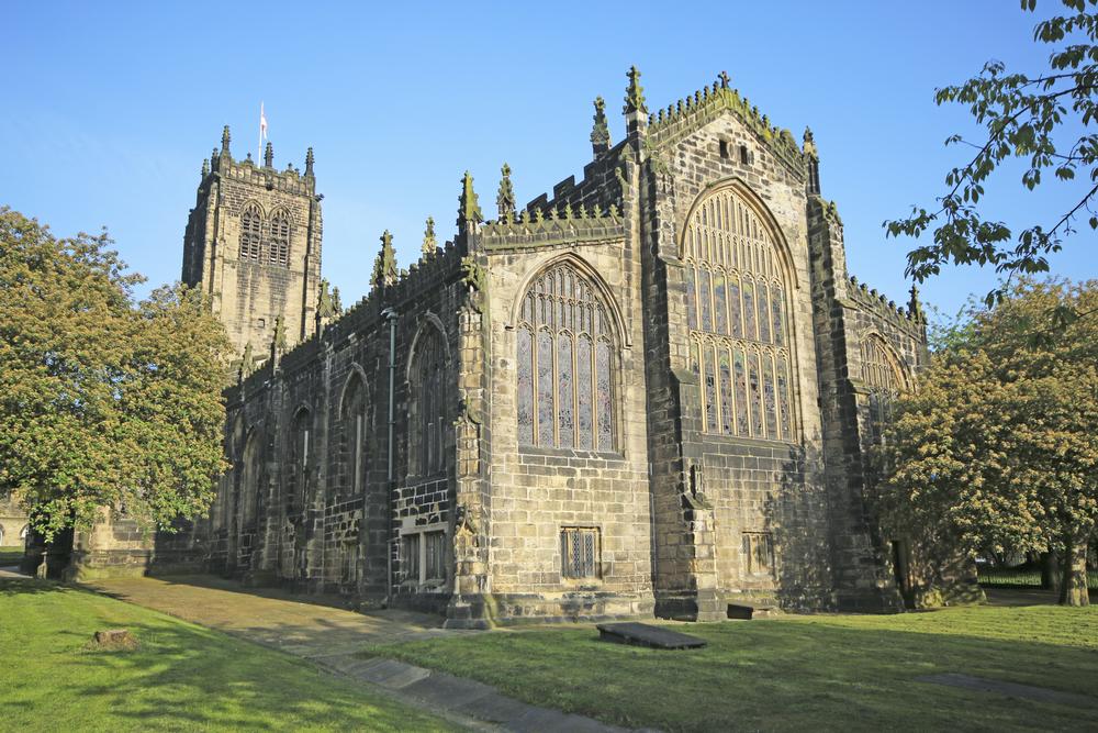 Halifax Minster