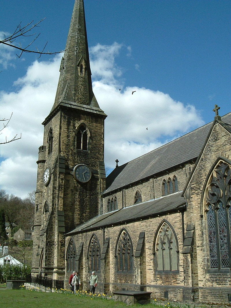 St Bartholomew's Church