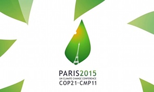 Paris summit logo