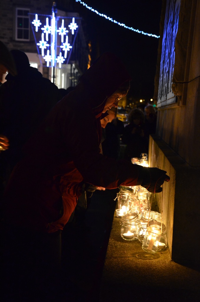 Harrogate Vigil