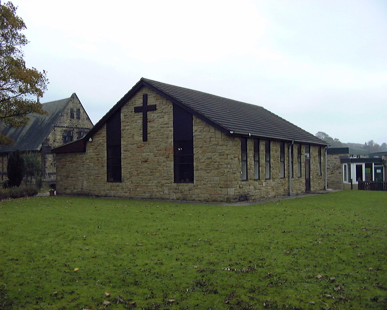 Holy Trinity Bingley