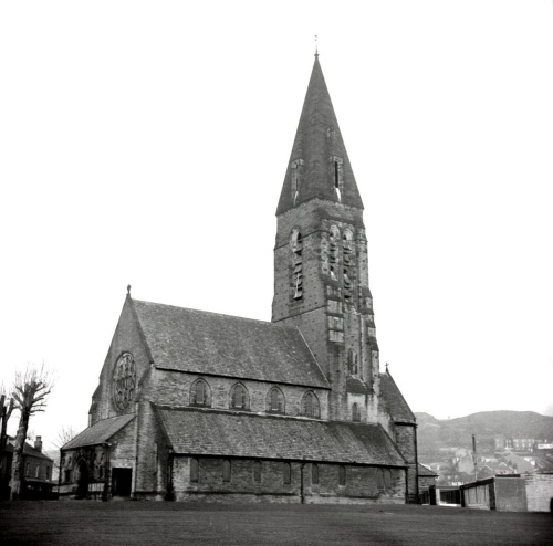 Former church