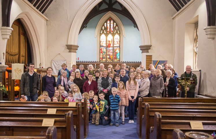 Congregation of Embsay with Eastby