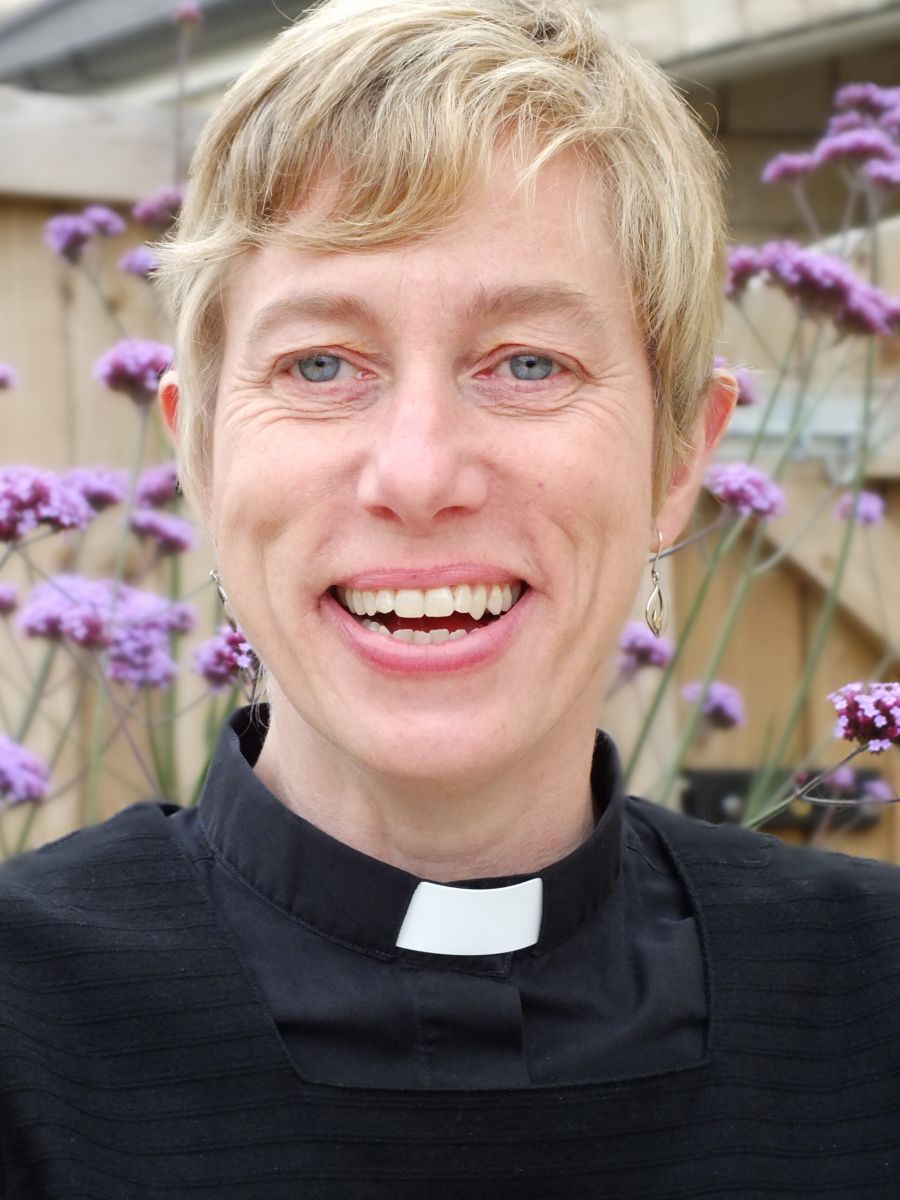 Revd Dr Tiffany Conlin