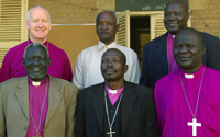 Sudan bishops