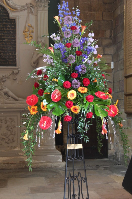 Floral display