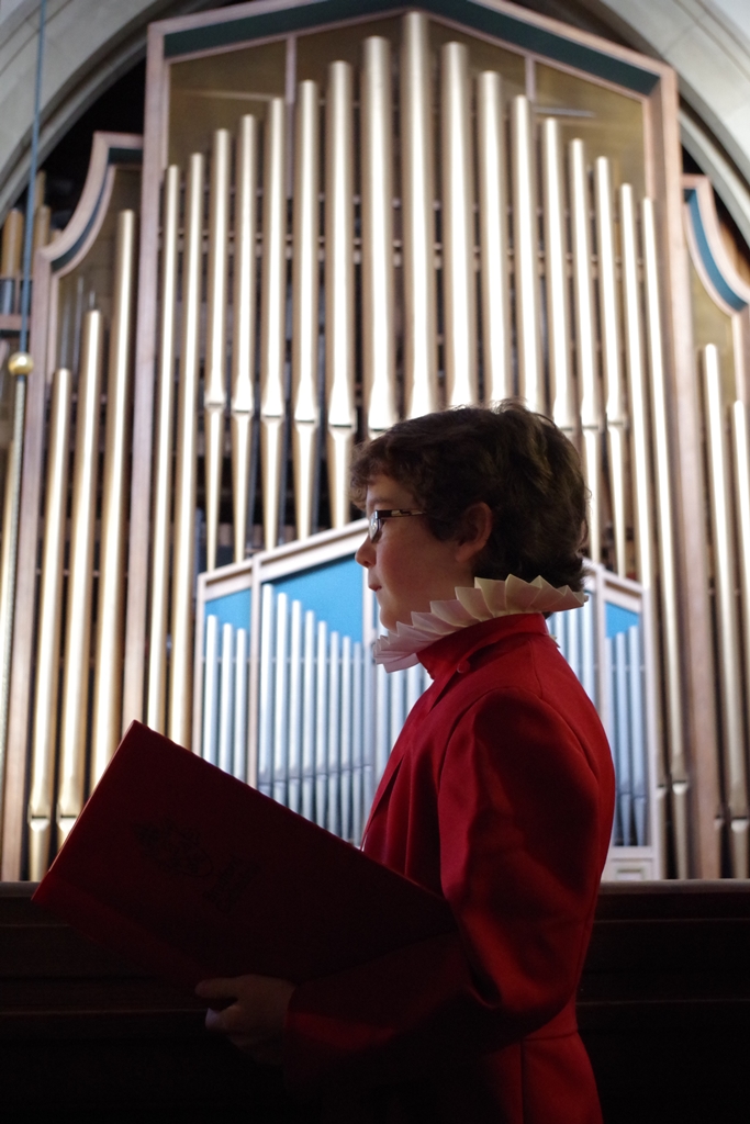 Head Chorister