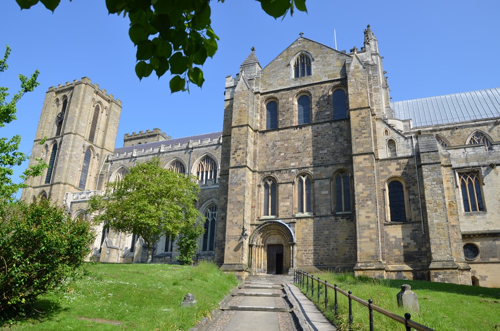 Ripon Cathedral