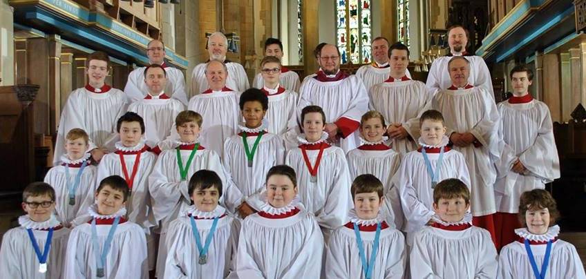 Bradford Cathedral Choir