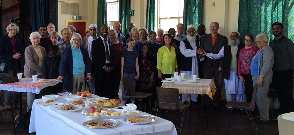 Crosland Moor Community Lunch