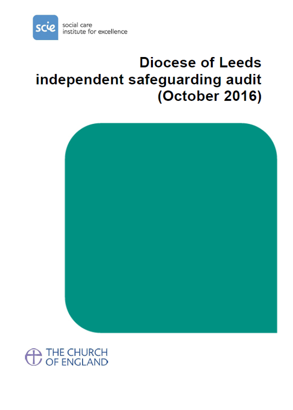 Independent Safeguarding Audit 2016